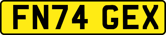 FN74GEX