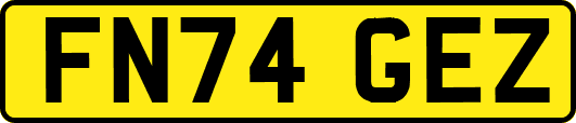 FN74GEZ