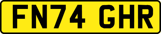 FN74GHR