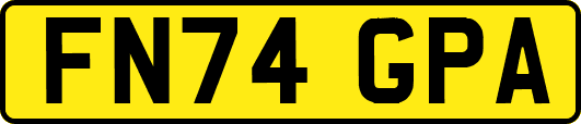FN74GPA