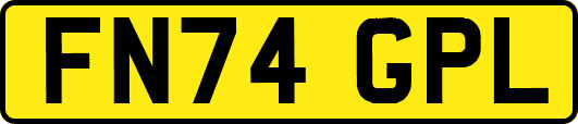FN74GPL