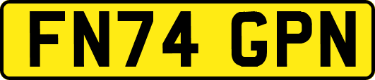 FN74GPN