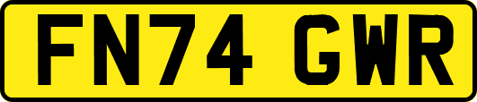 FN74GWR