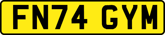 FN74GYM