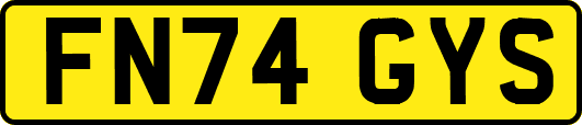 FN74GYS