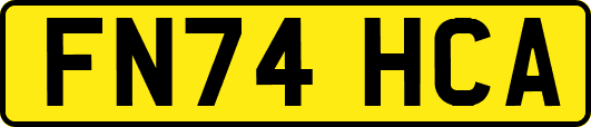 FN74HCA