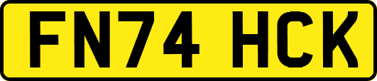FN74HCK