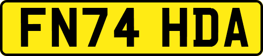 FN74HDA
