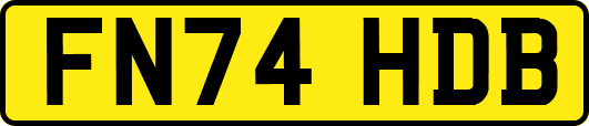FN74HDB