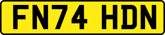 FN74HDN