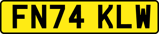 FN74KLW