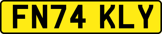 FN74KLY