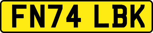 FN74LBK