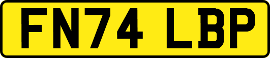 FN74LBP