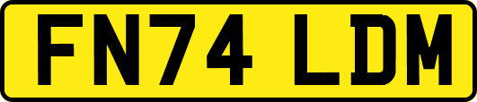 FN74LDM
