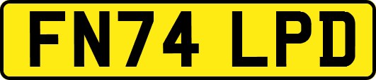 FN74LPD