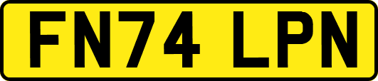 FN74LPN