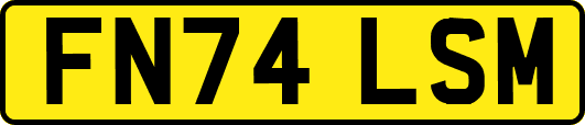 FN74LSM