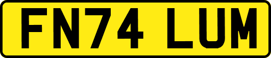 FN74LUM