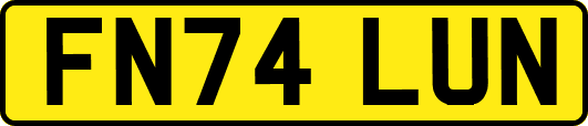 FN74LUN
