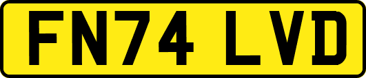 FN74LVD