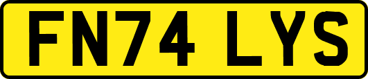 FN74LYS