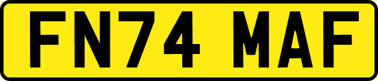FN74MAF