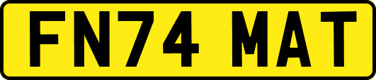 FN74MAT