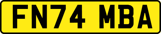 FN74MBA