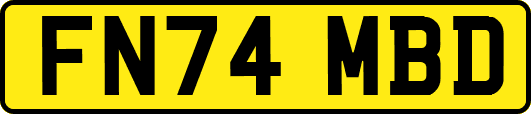 FN74MBD