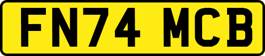 FN74MCB