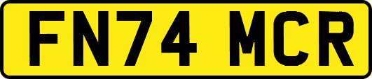 FN74MCR
