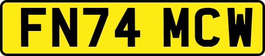 FN74MCW