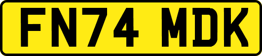 FN74MDK