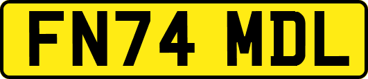 FN74MDL