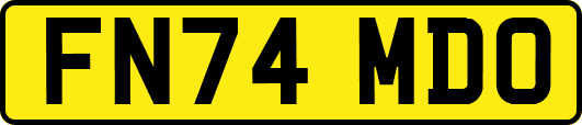 FN74MDO