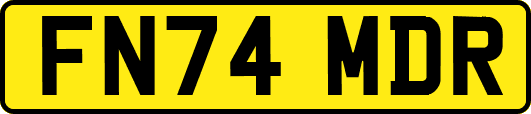 FN74MDR