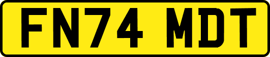 FN74MDT