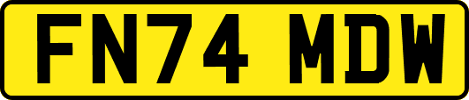 FN74MDW