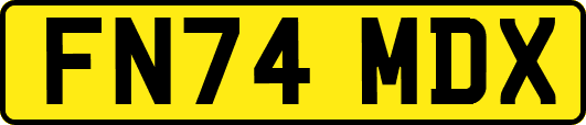 FN74MDX