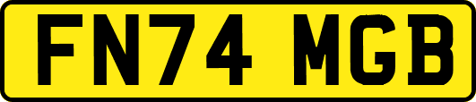 FN74MGB
