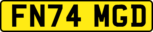 FN74MGD