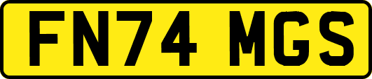 FN74MGS
