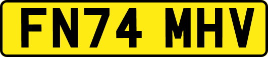 FN74MHV