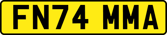 FN74MMA