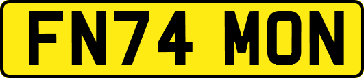 FN74MON