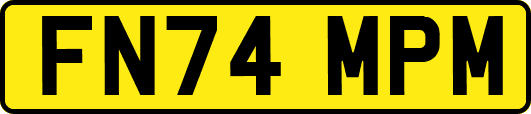 FN74MPM