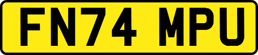 FN74MPU