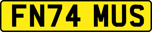 FN74MUS