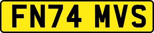 FN74MVS